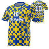 FLIGHT JERSEY 54 - BLUE